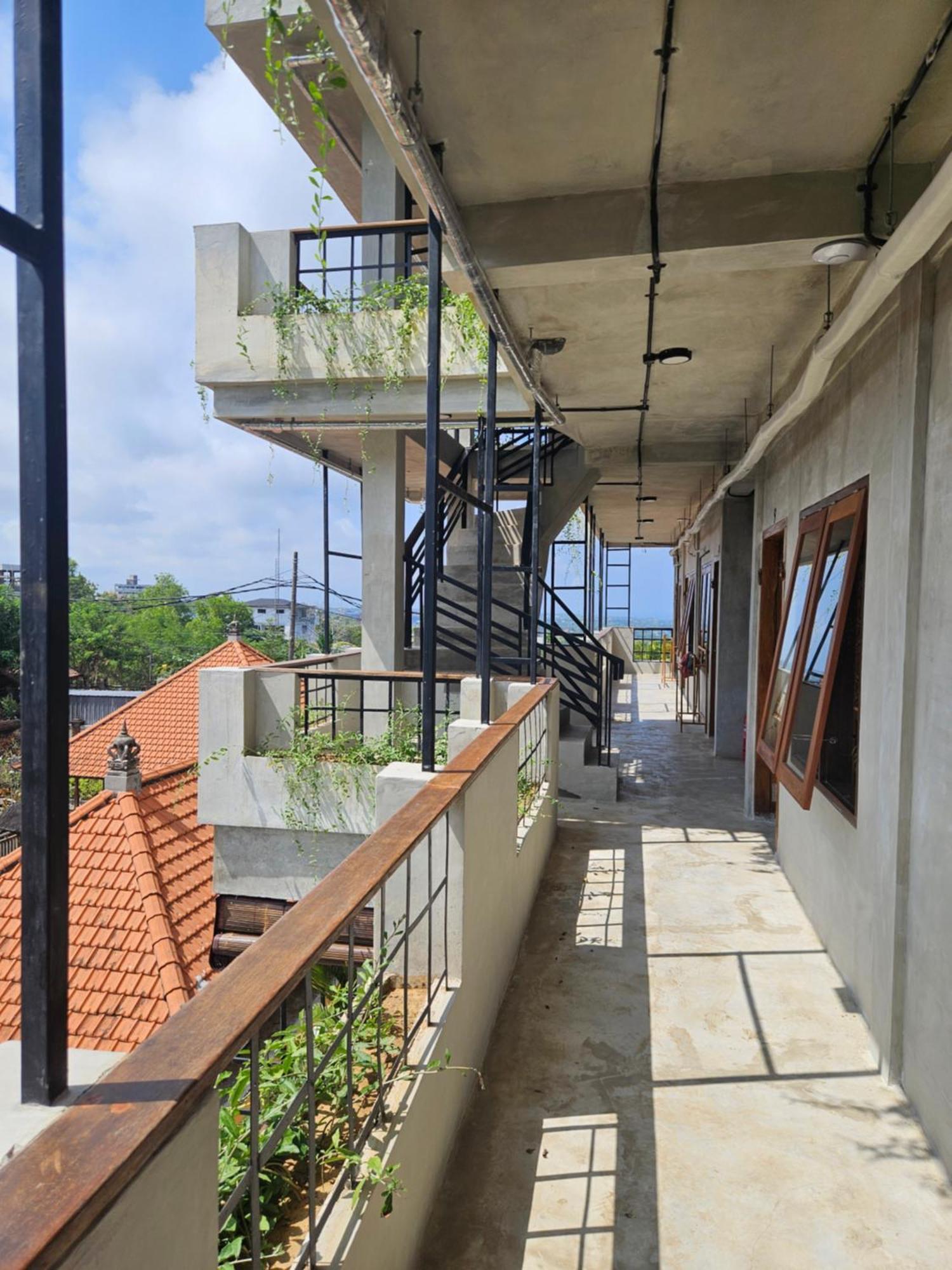 Salty Prana Retreat Center Hotel Uluwatu Kültér fotó