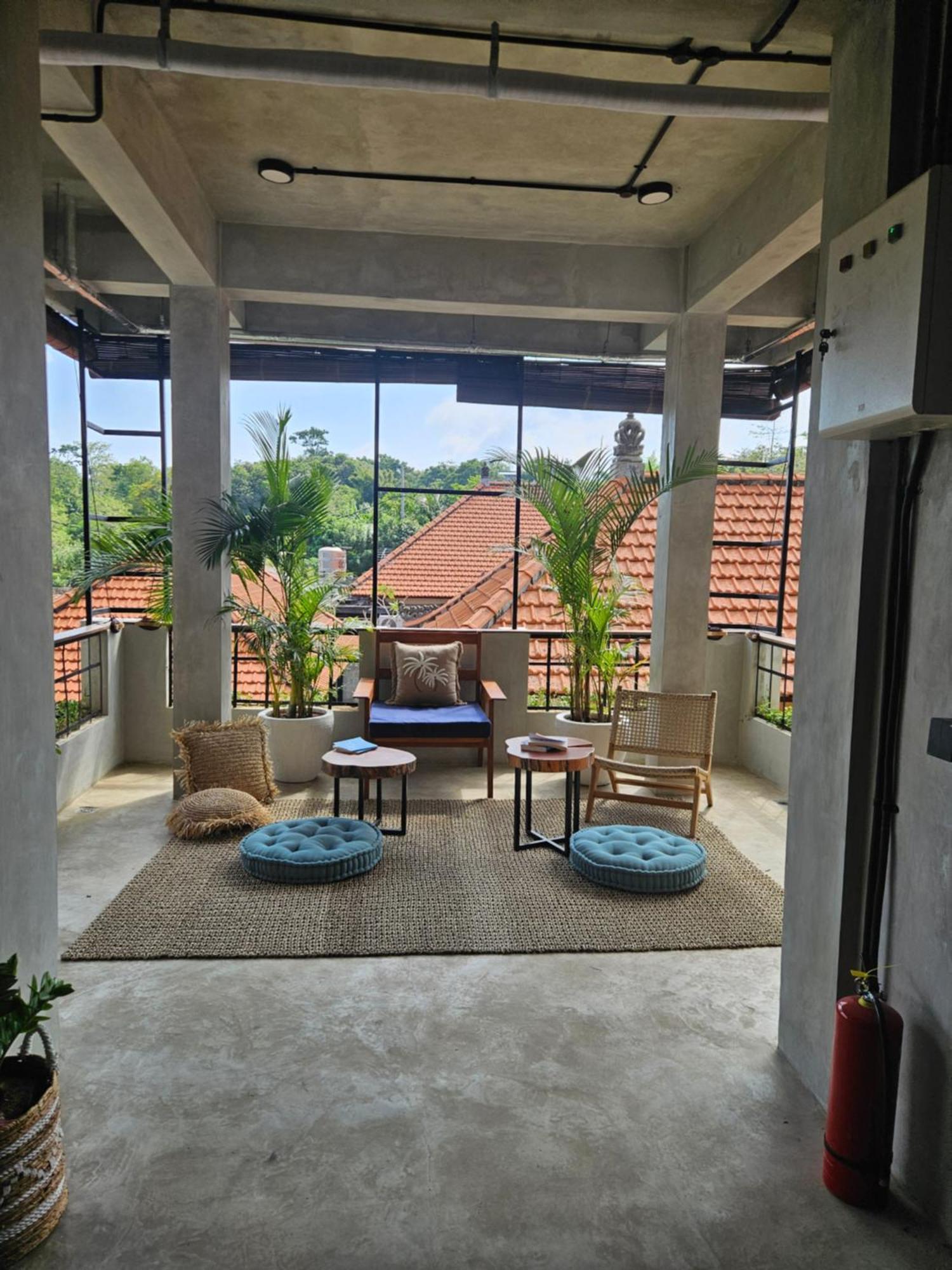 Salty Prana Retreat Center Hotel Uluwatu Kültér fotó