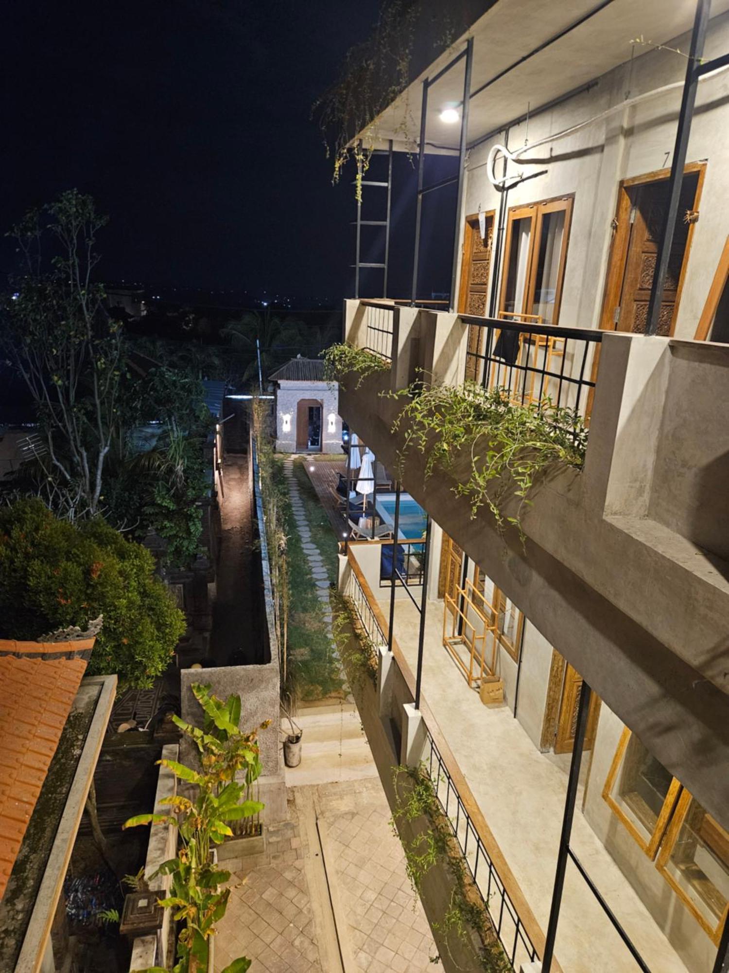 Salty Prana Retreat Center Hotel Uluwatu Kültér fotó