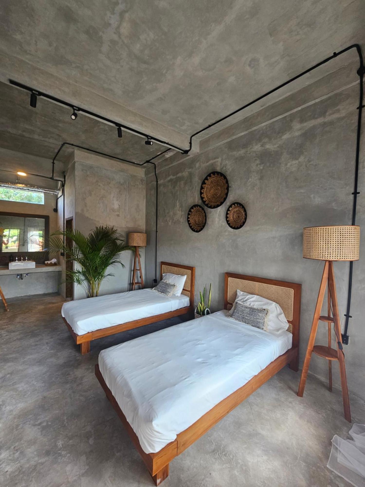 Salty Prana Retreat Center Hotel Uluwatu Kültér fotó