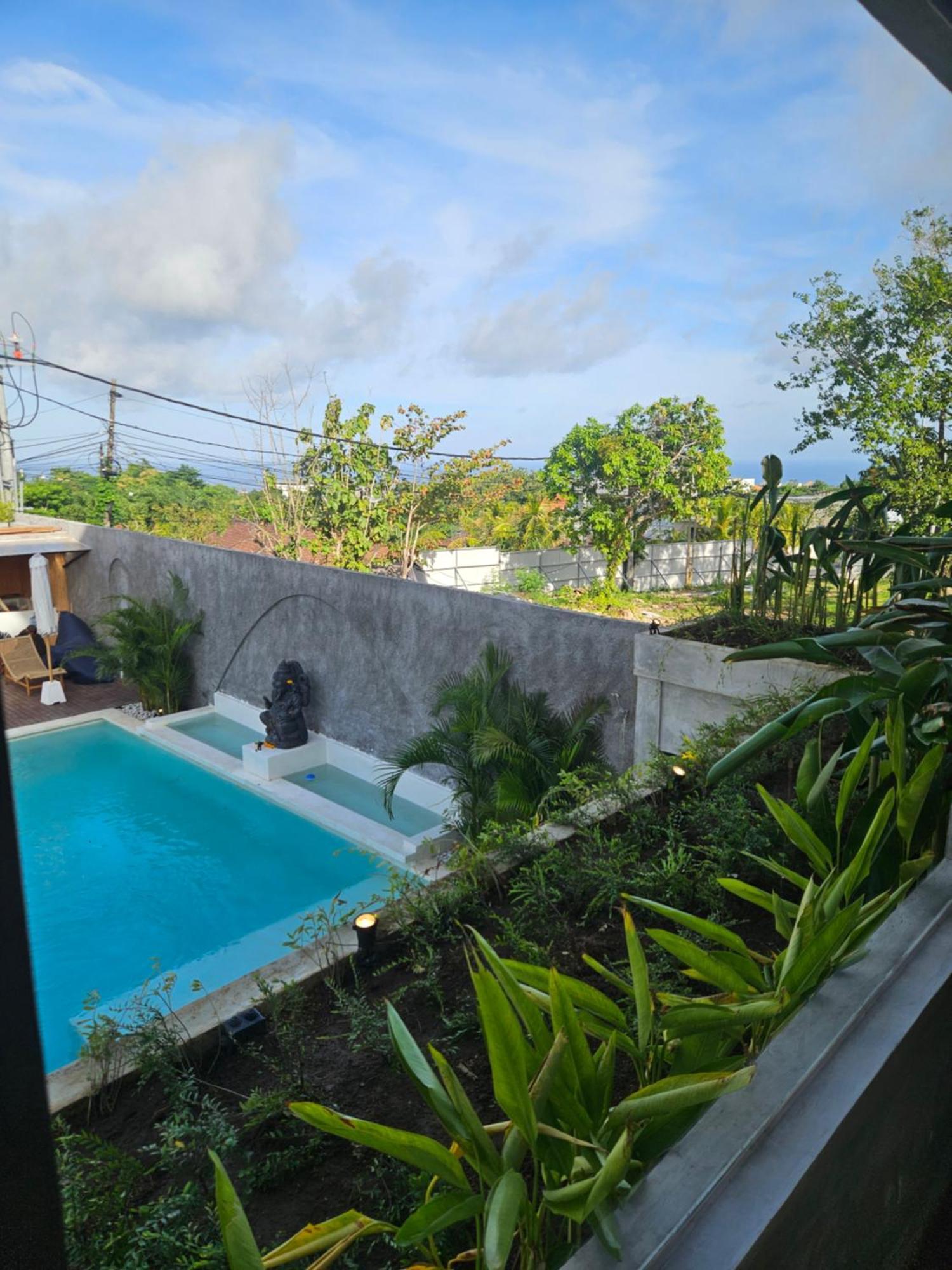 Salty Prana Retreat Center Hotel Uluwatu Kültér fotó