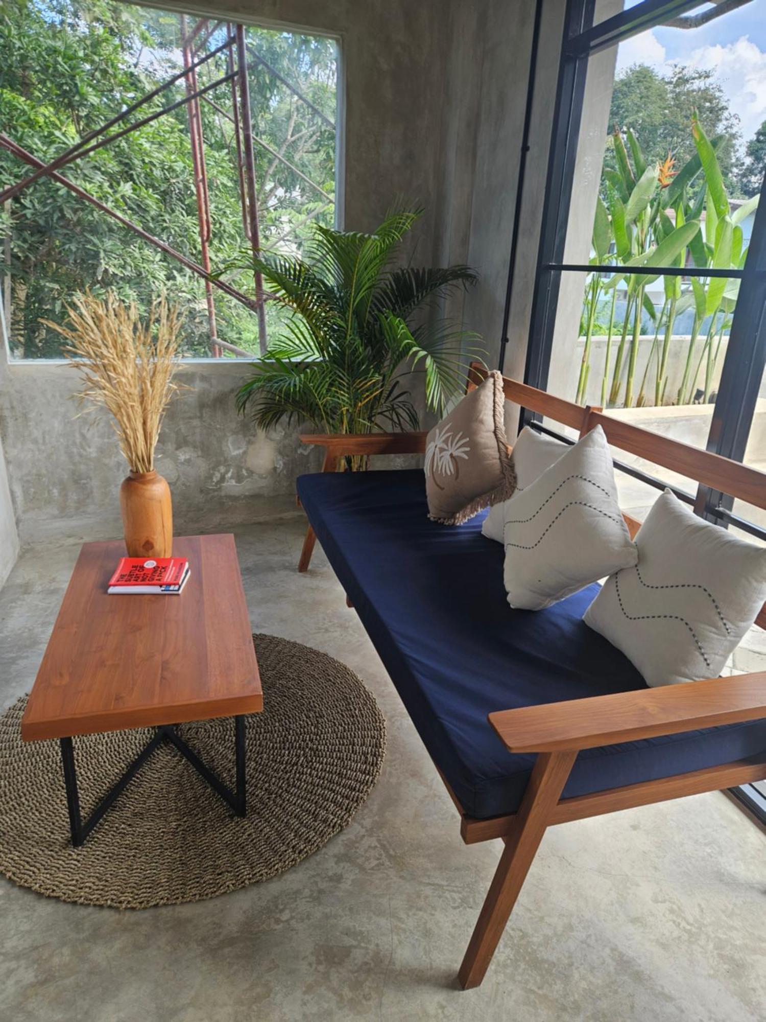 Salty Prana Retreat Center Hotel Uluwatu Kültér fotó