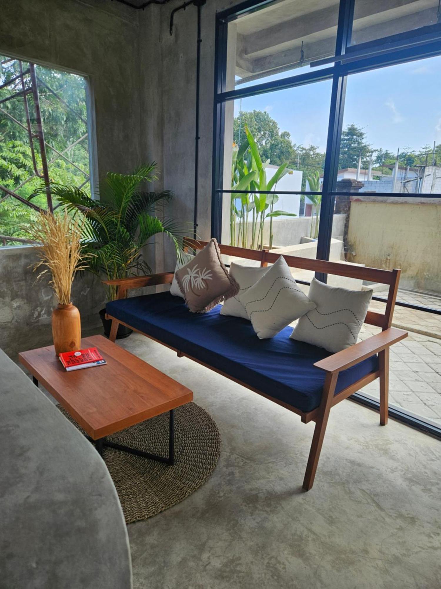Salty Prana Retreat Center Hotel Uluwatu Kültér fotó