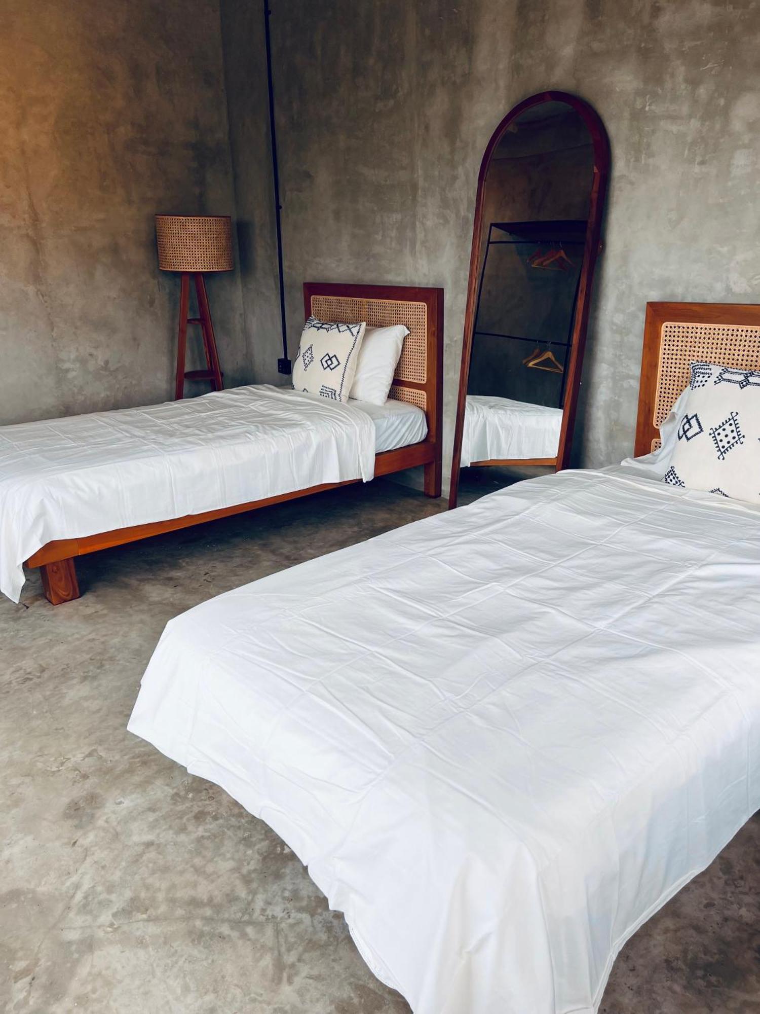 Salty Prana Retreat Center Hotel Uluwatu Kültér fotó
