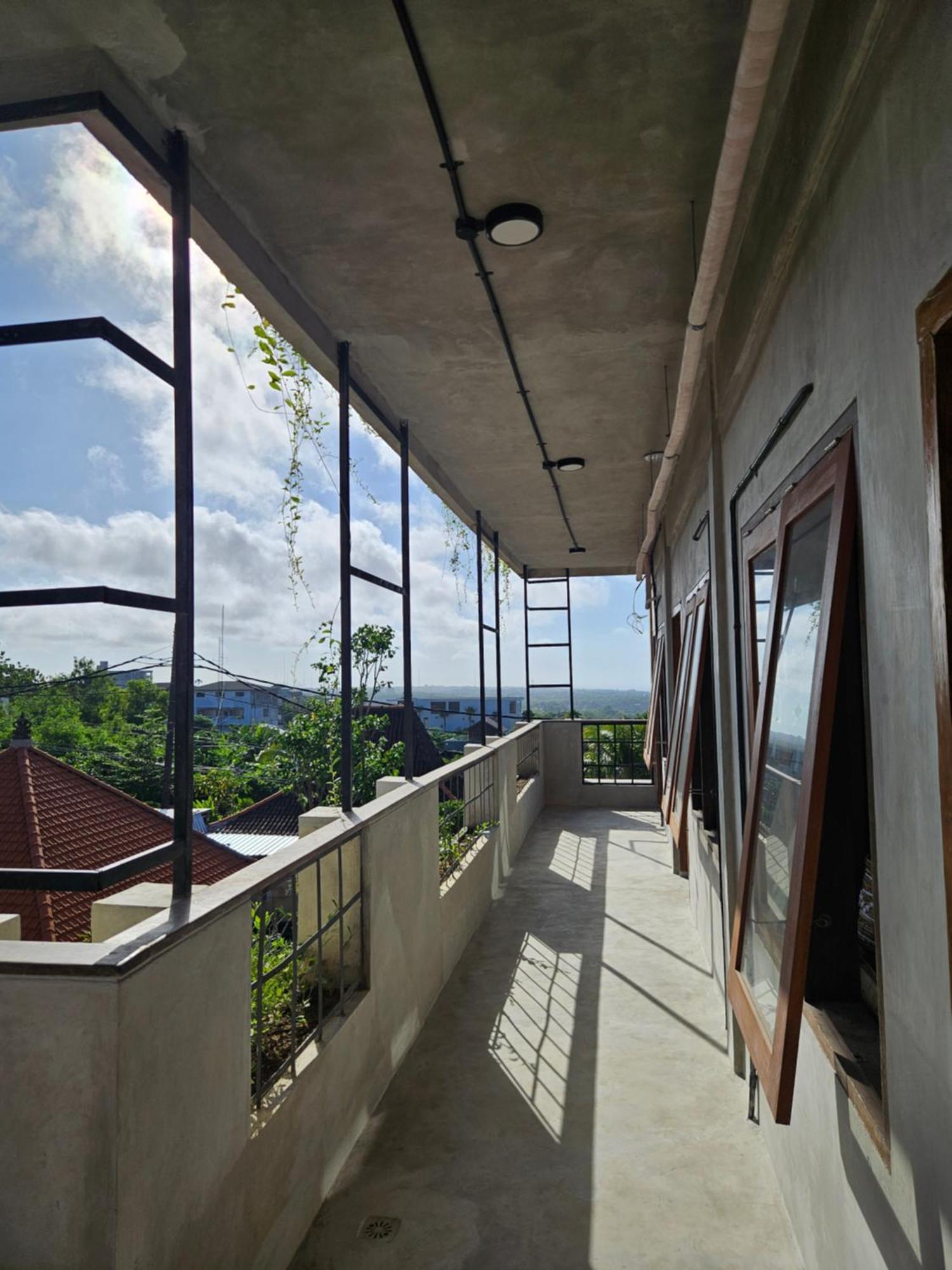 Salty Prana Retreat Center Hotel Uluwatu Kültér fotó